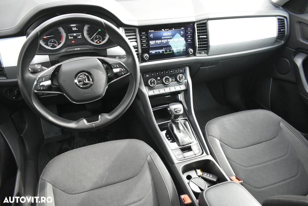 Skoda Kodiaq 2.0 TDI 4X4 DSG Style - 18