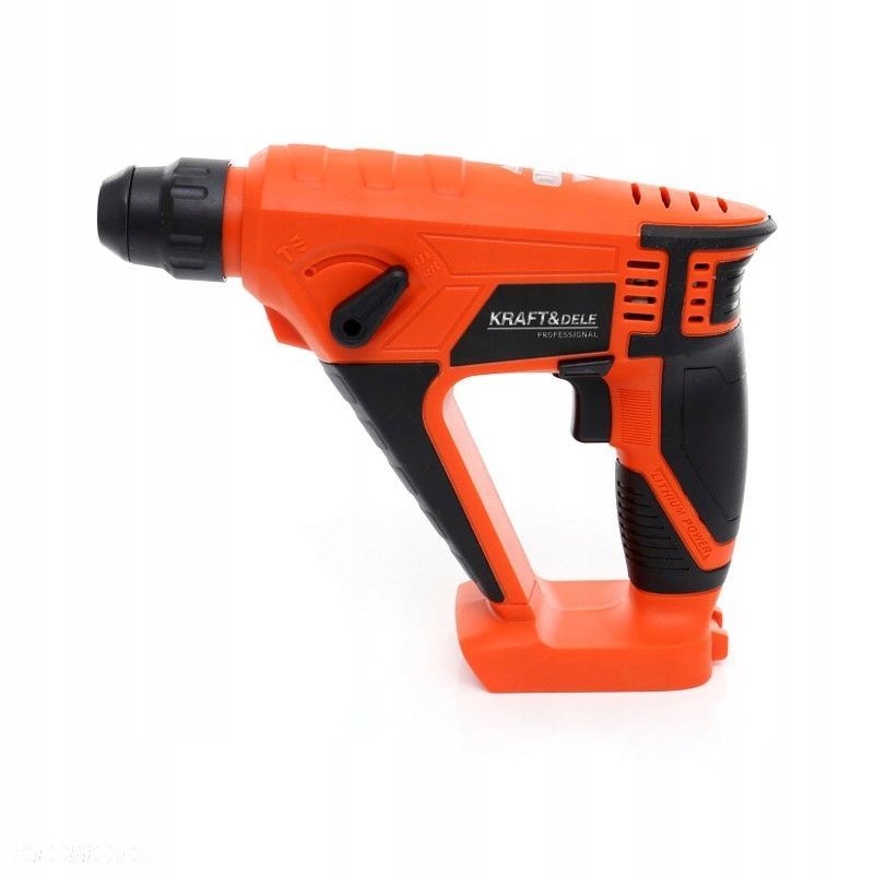 Młot udarowy Młotowiertarka SDS 18v - 2