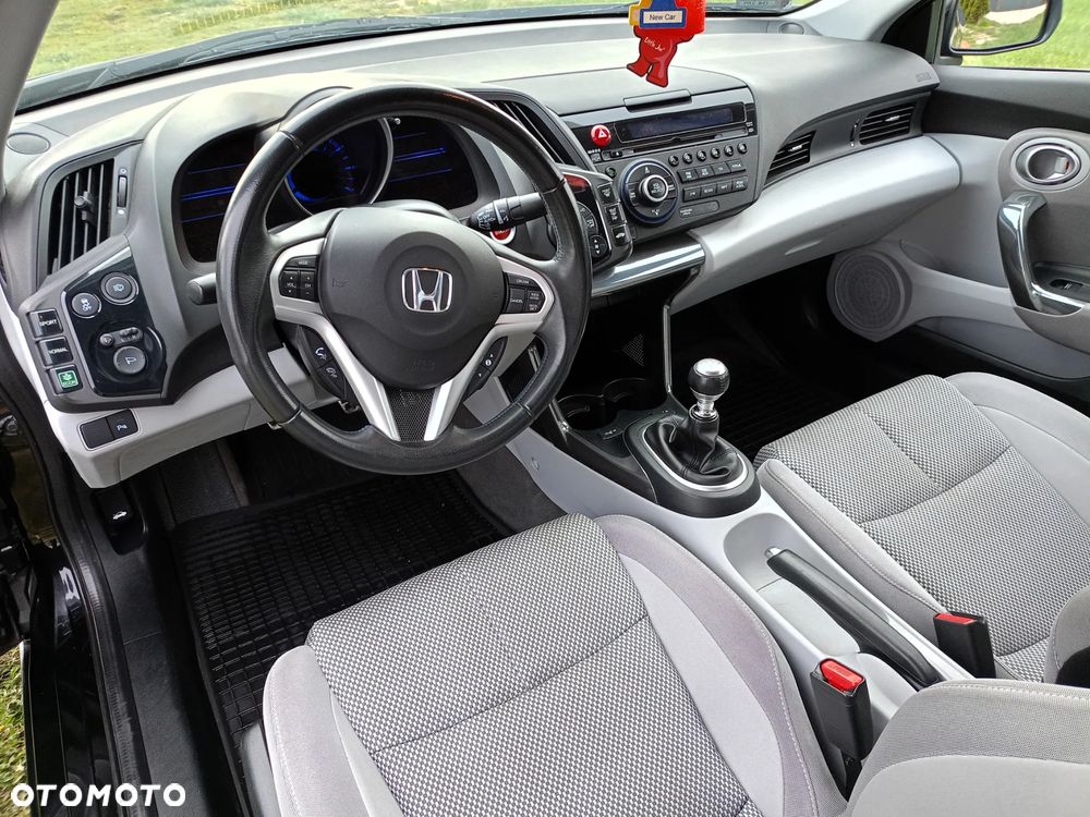 Honda CR-Z - 9