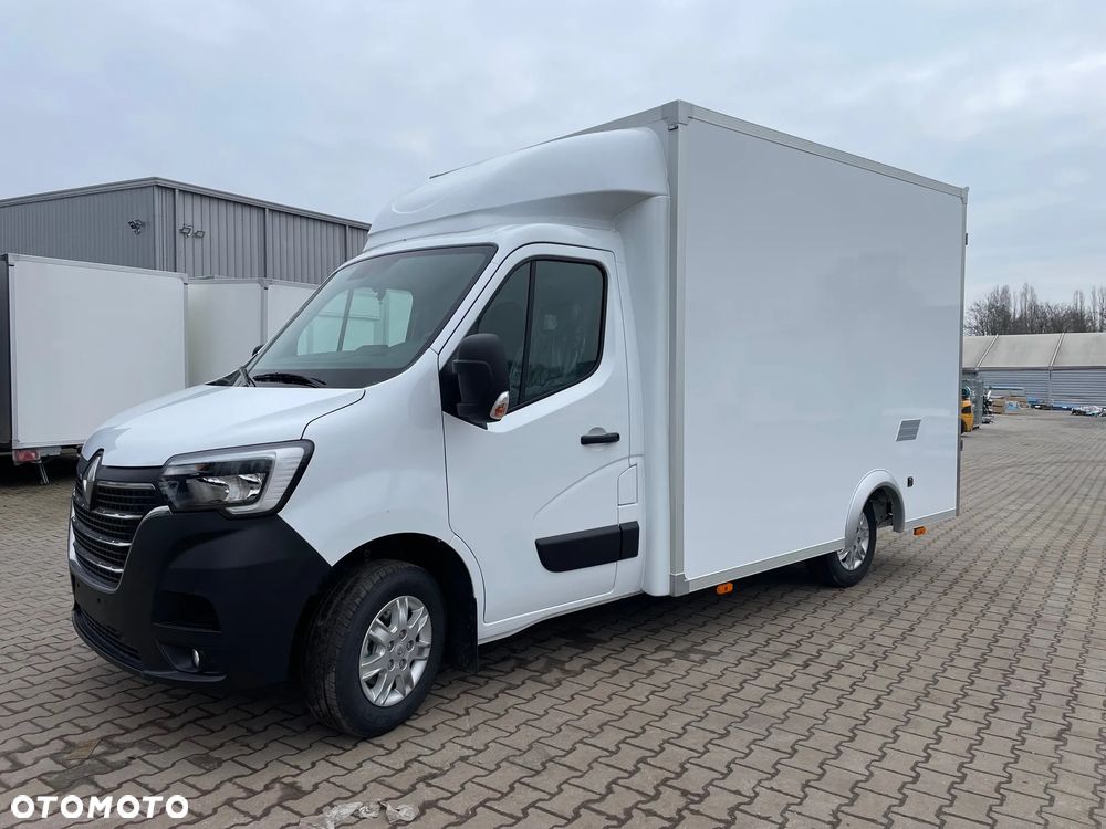 Renault Master Platforma L2H1 - 14