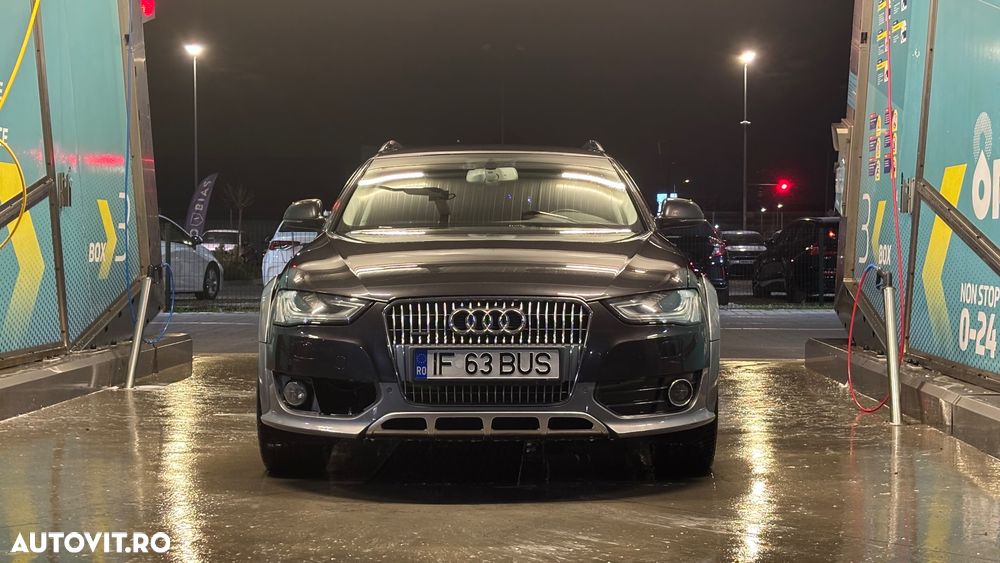 Audi A4 Allroad 2.0 TDI Stronic - 21