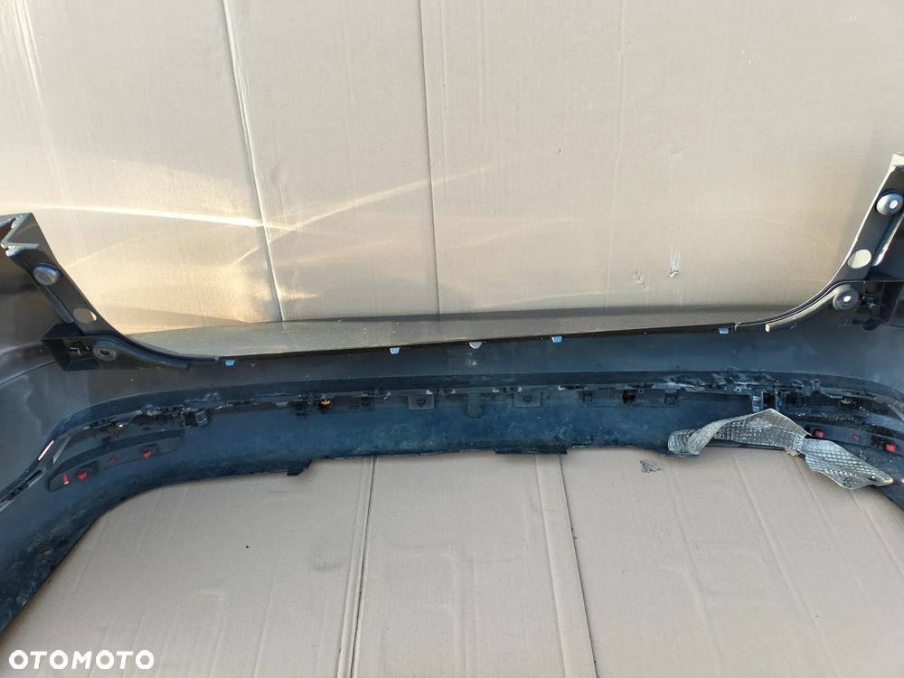 CITROEN C5 III X7 KOMBI ZDERZAK TYŁ  KTHB PDC - 7