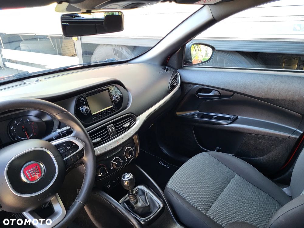 Fiat Tipo 1.4 16v Street - 20