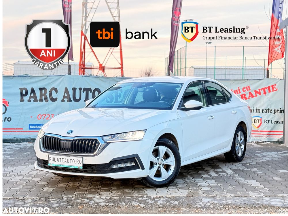 Skoda Octavia 1.0 TSI Ambition - 1