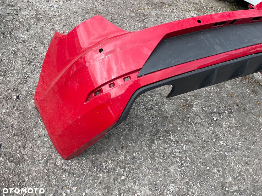 ZDERZAK TYŁ SEAT LEON III LIFT FR KOMBI 5F9 5F9807421AD - 5