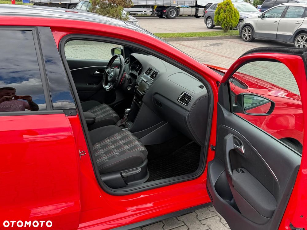 Volkswagen Polo 1.8 TSI BMT GTI DSG - 7