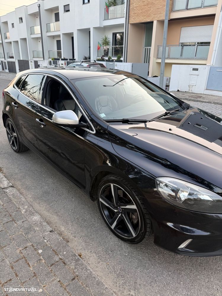Volvo V40 D4 RDesign - 25