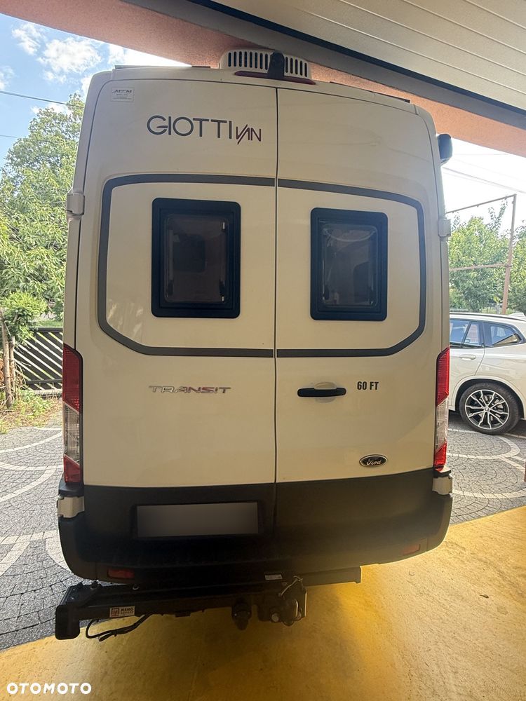 Giottiline GIOTTIVAN 60FT - 14
