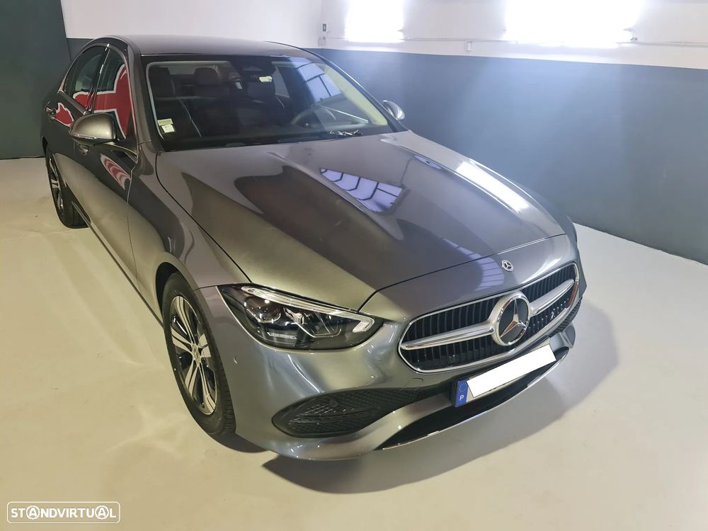 Mercedes-Benz C 220 d Avantgarde - 3