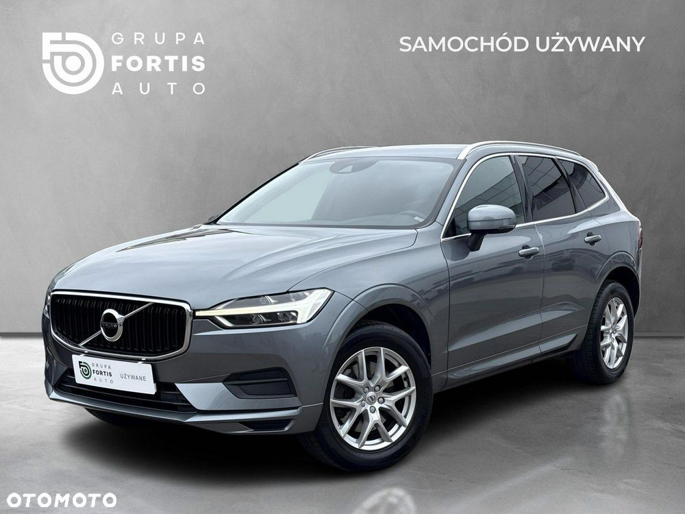 Volvo XC 60 - 1