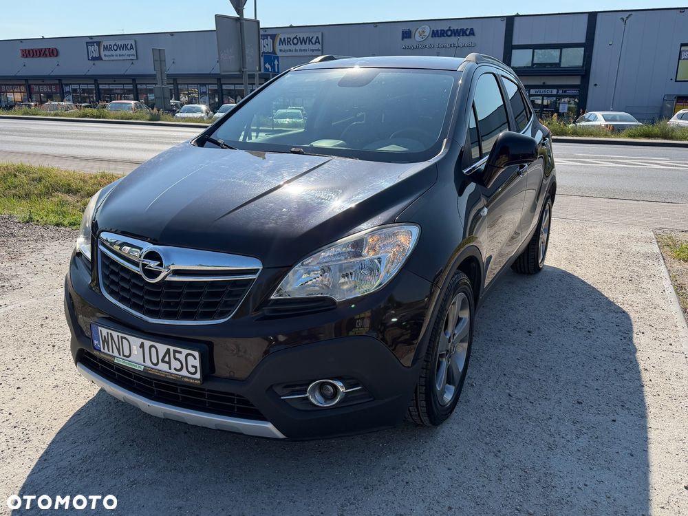Opel Mokka 1.4 T Enjoy S&S - 1