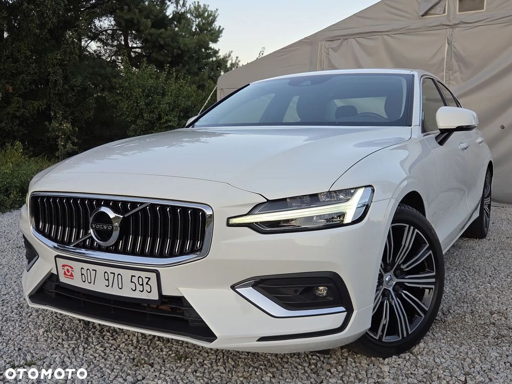 Volvo S60 B4 B Inscription - 1
