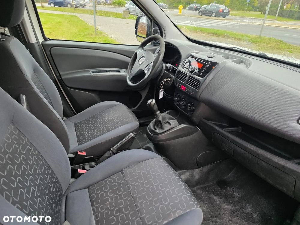 Fiat Doblo MAXI LONG - 10