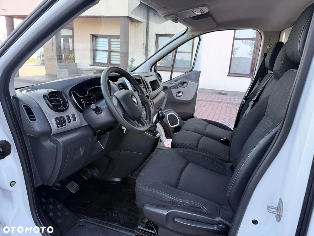 Renault TRAFIC L2-H1 - 9