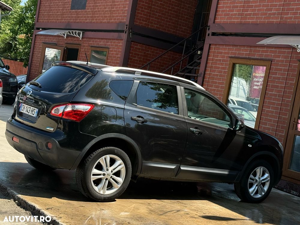 Nissan Qashqai 1.6 DCI TEKNA - 4