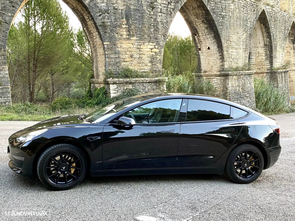 Tesla Model 3 Long Range Tração Integral - 2