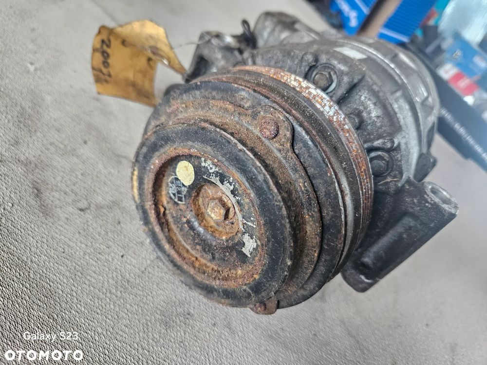 Sprężarka kompresor klimatyzacji BMW X3 E83 2,0 3,0 D 447260-0781 - 5