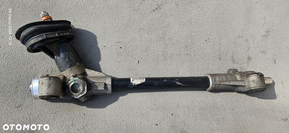 Maglownica przekładnia Nissan Micra K13 Europa 2010-2016r Jtekt 480011HB9A - 1