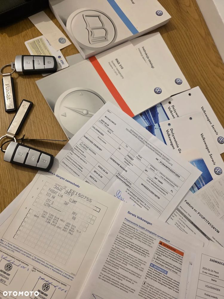 Volkswagen Passat 2.0 TDI Comfortline DSG - 30