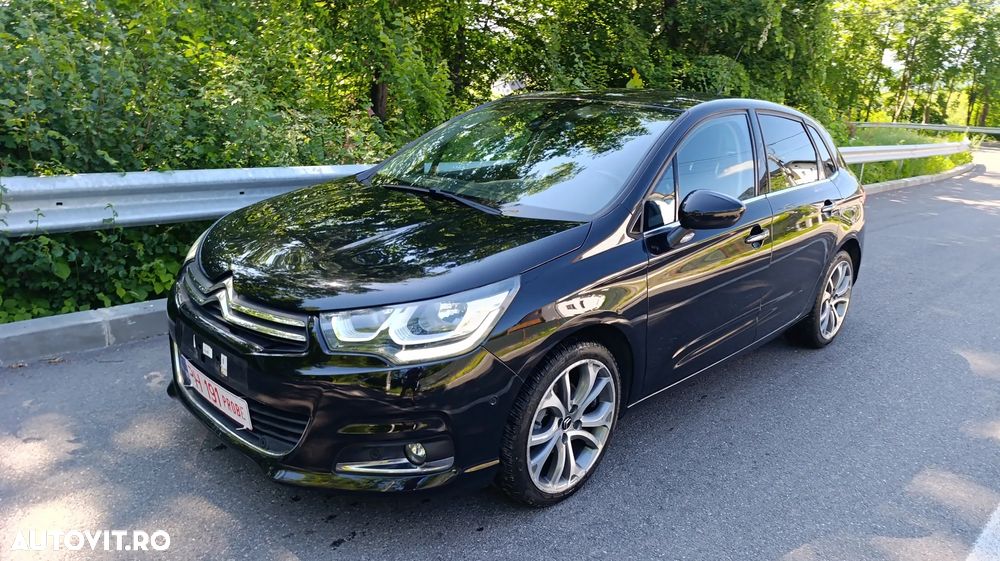 Citroën C4 PureTech S&S Shine - 1