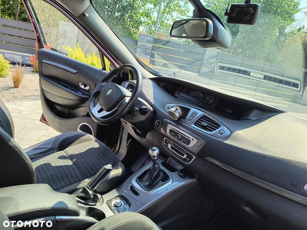Renault Scenic Energy dCi 110 S&S Bose Edition - 15