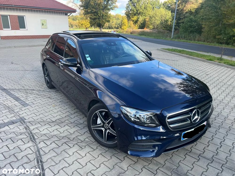 Mercedes-Benz Klasa E - 6
