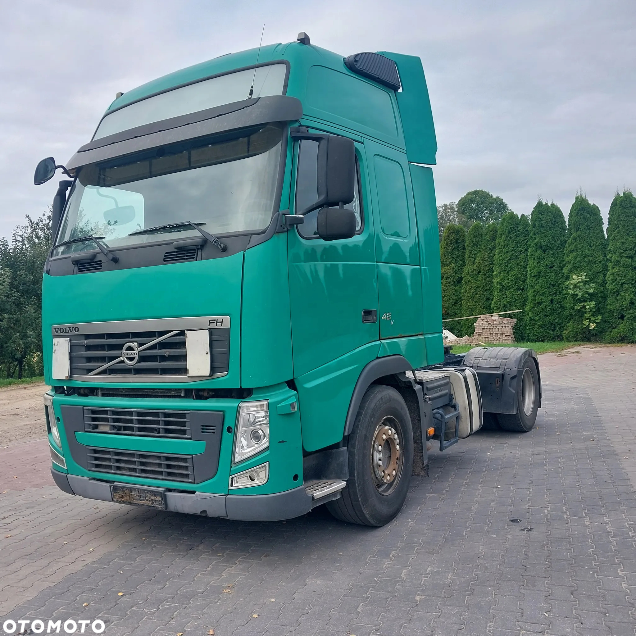 Volvo FH13 - 3