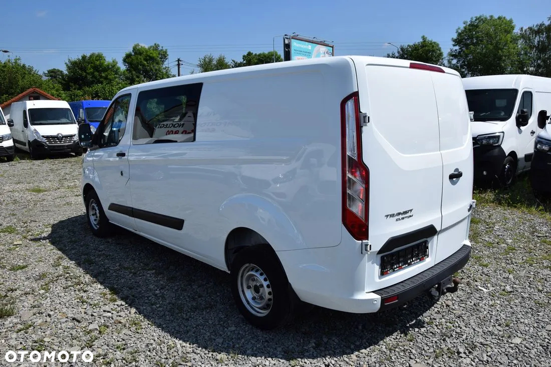Ford *L2H1​*DOKA​*6-OSOB​*KLIMA​*TEMPOMAT​*PARKTRONIC​*9 - 9