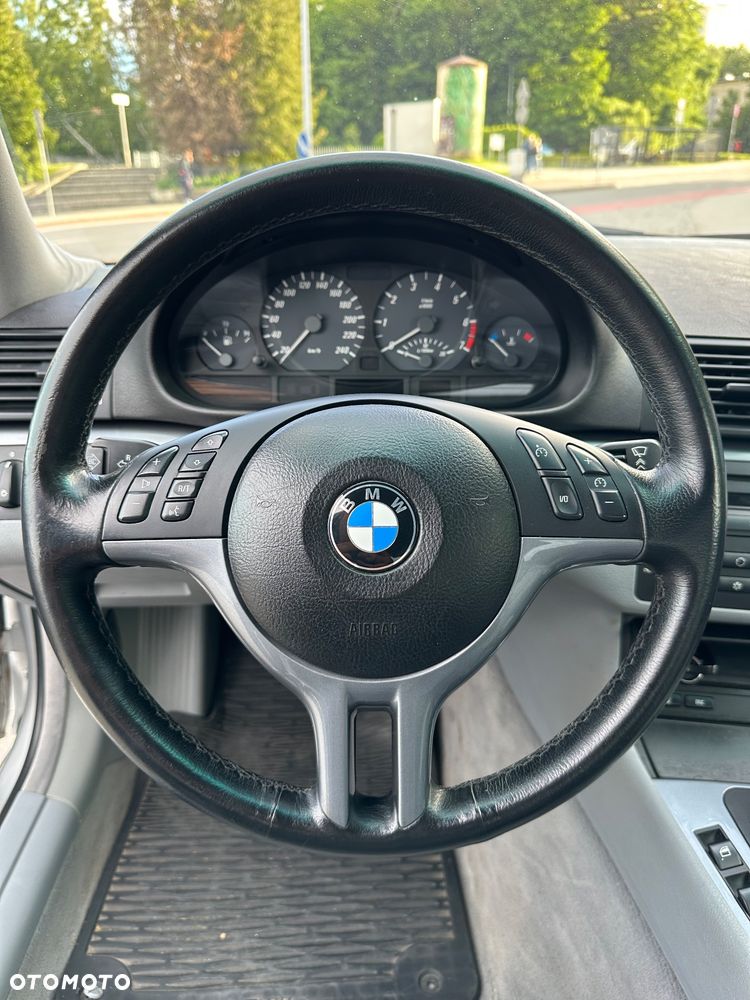 BMW Seria 3 320 Ci - 12