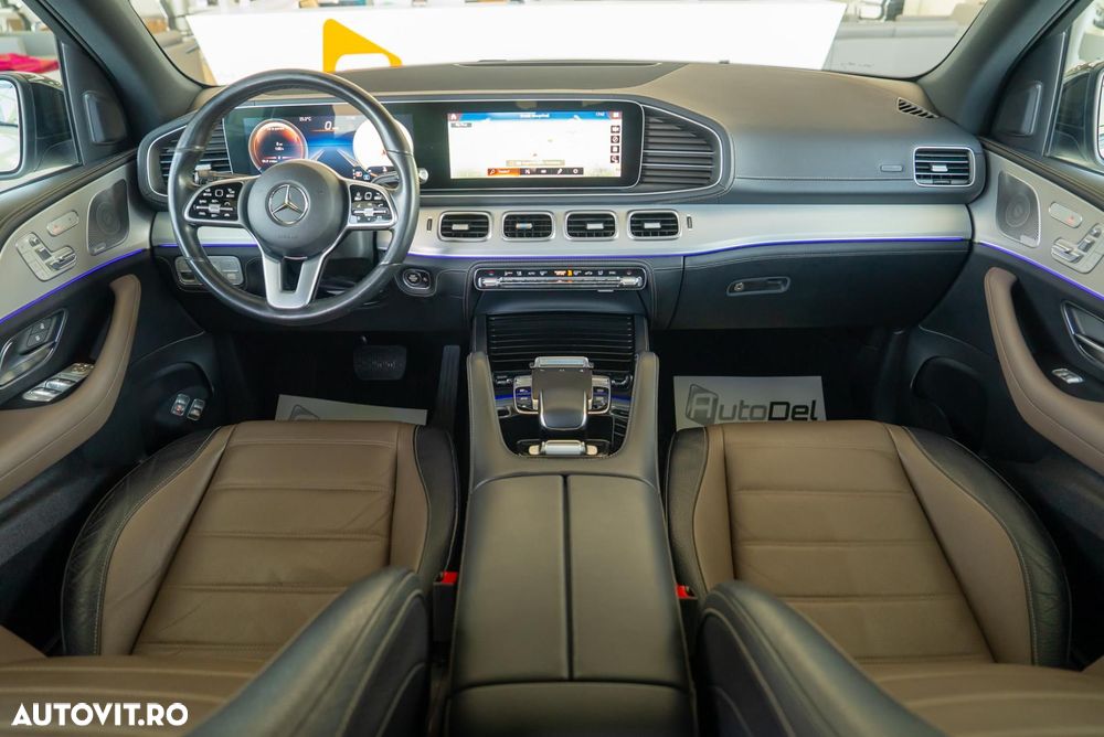 Mercedes-Benz GLE - 19
