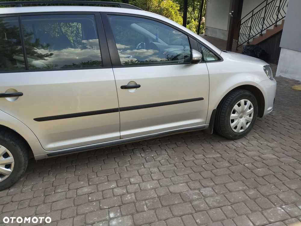 Volkswagen Touran 1.6 TDI DPF CityLine - 8