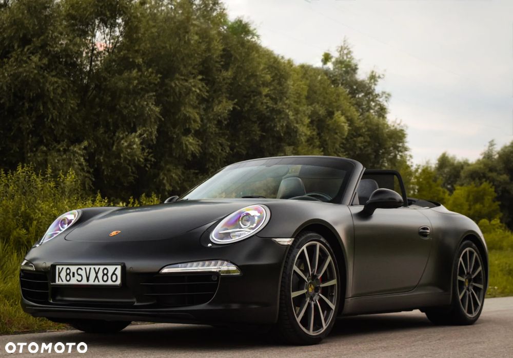 Porsche 911 Carrera S PDK - 1