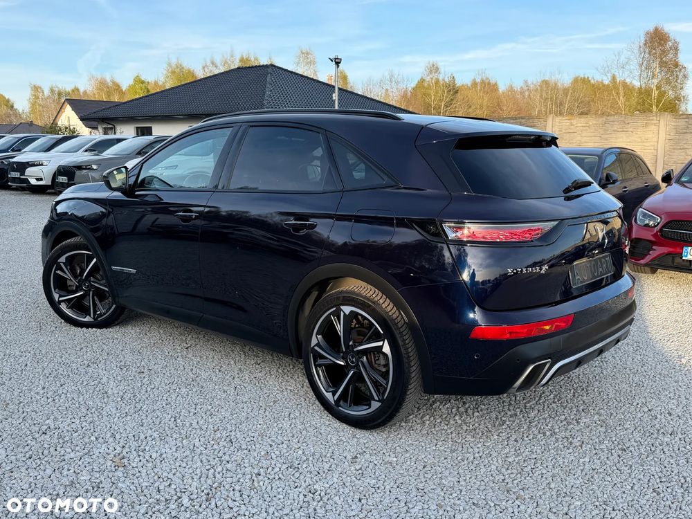 DS Automobiles DS 7 Crossback - 11