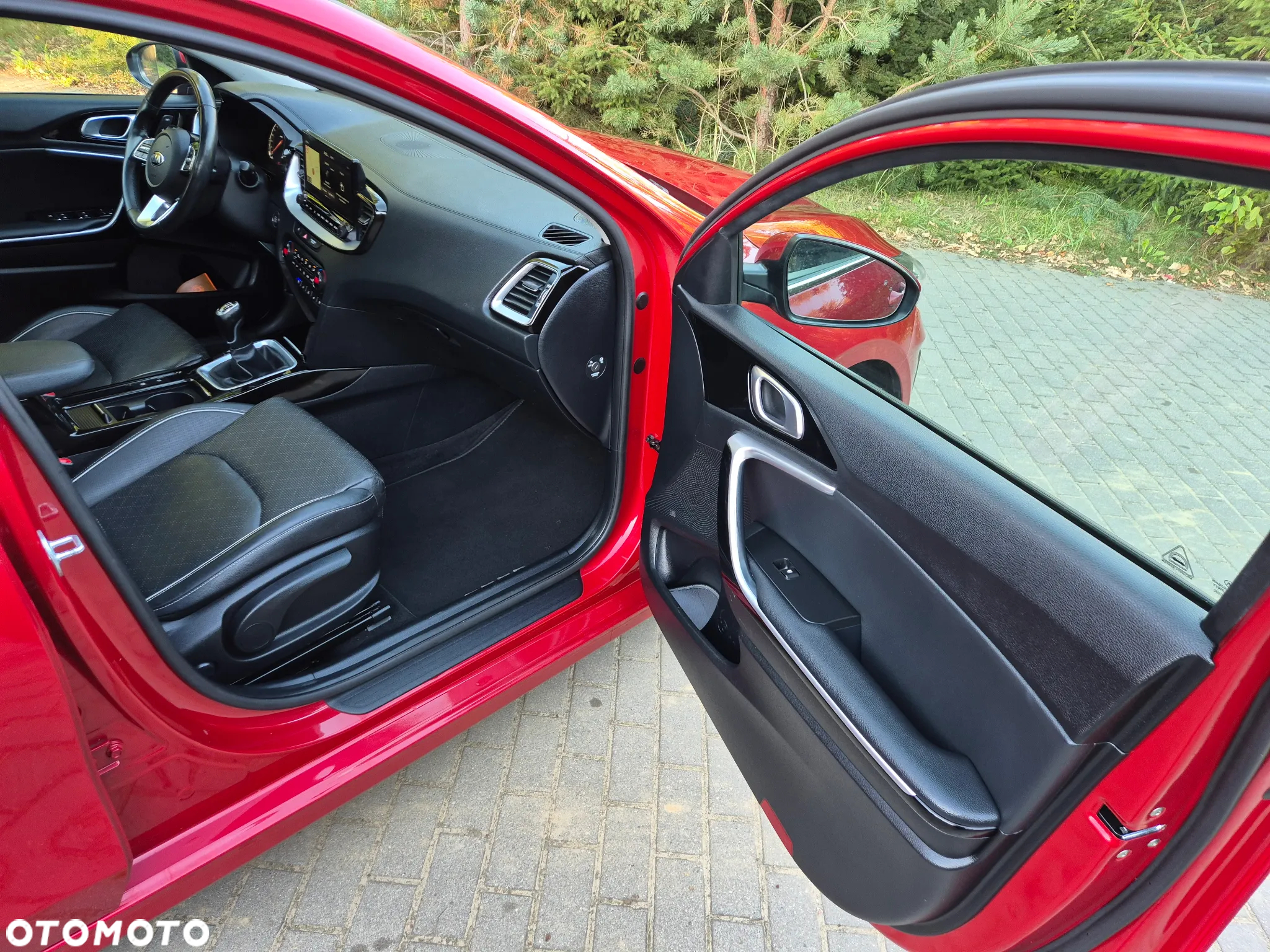 Kia Ceed SW 1.4 T-GDI OPF Platinum Edition - 34