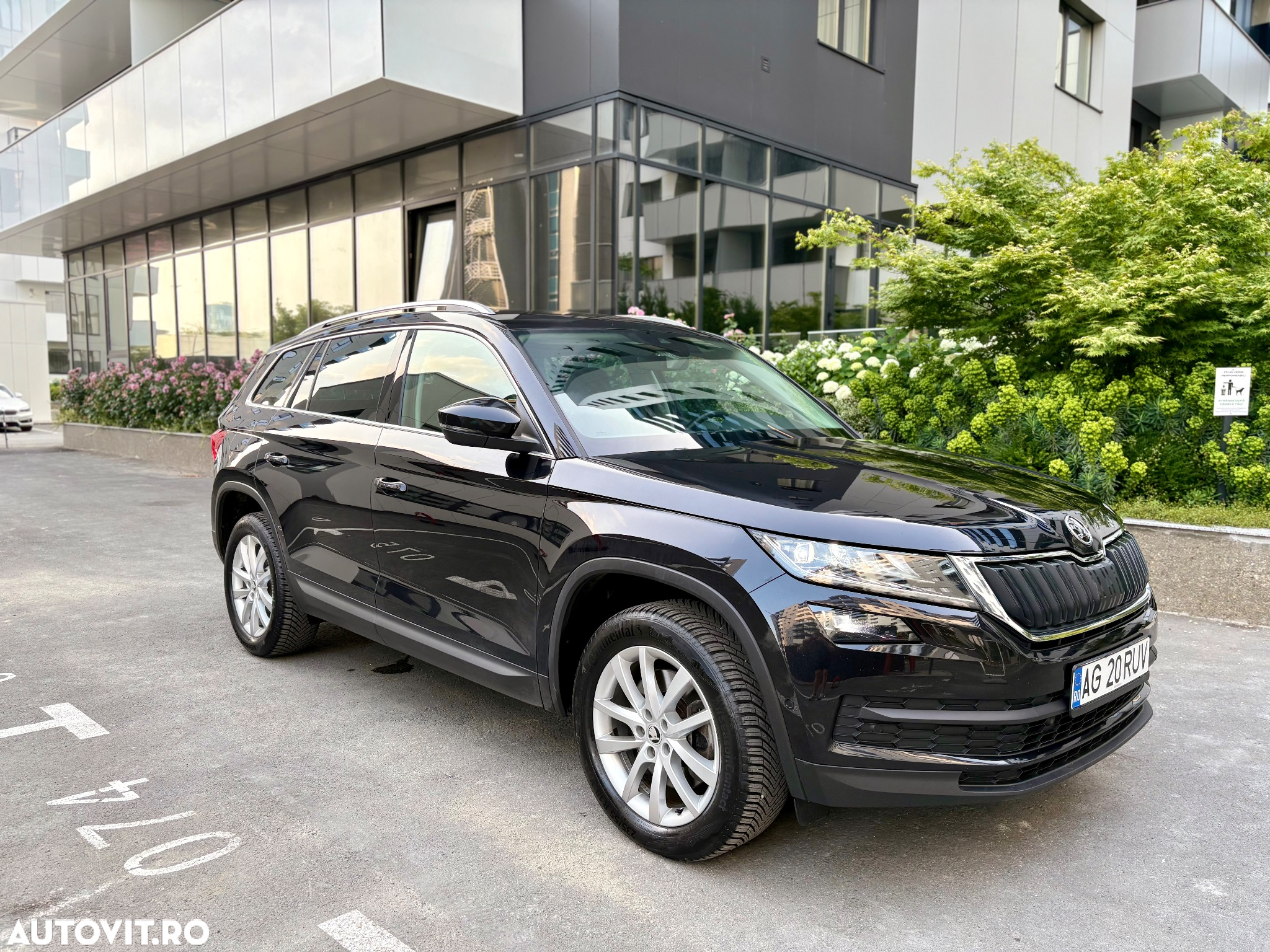 Skoda Kodiaq 2.0 TDI 4X4 DSG Style - 2