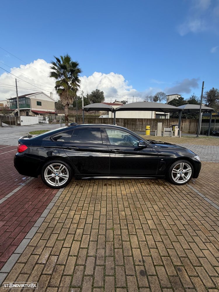 BMW 418 Gran Coupé d Pack M - 4