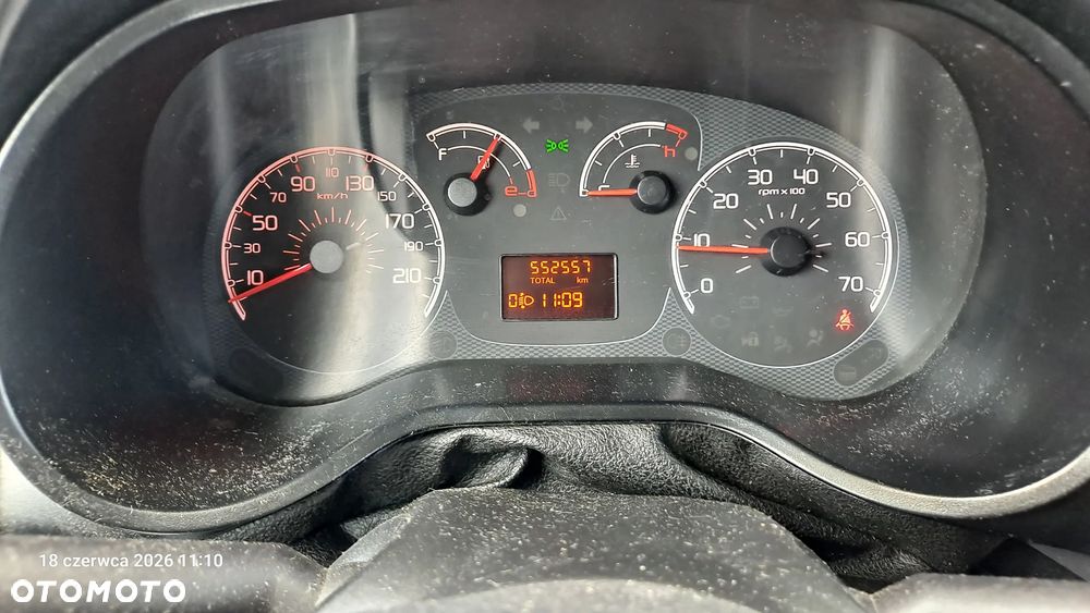 Fiat Doblo Active - 8