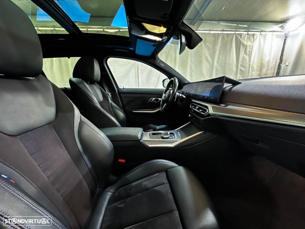 BMW 330 e Pack 50 anos M Auto - 27