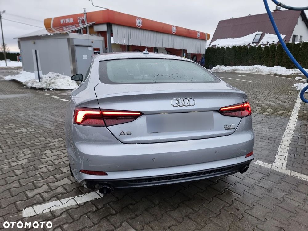 Audi A5 Sportback 2.0 TFSI quattro S tronic design - 20