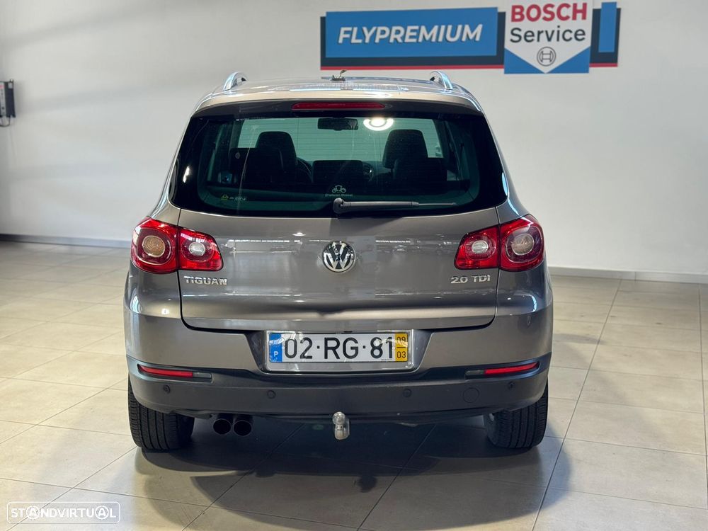 VW Tiguan 2.0 TDI DPF 4Motion DSG Trend & Fun - 6