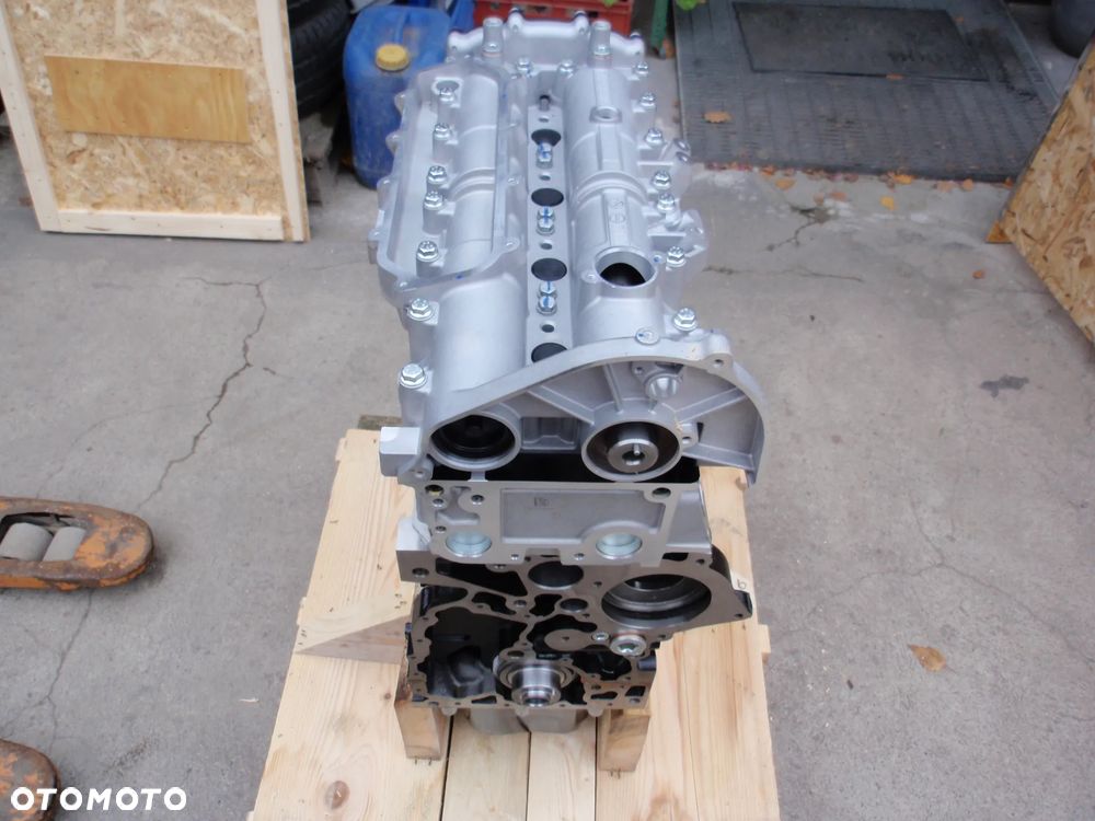 FIAT DUCATO IVECO SILNIK 2.3 EURO 4 F1AE0481 - 5