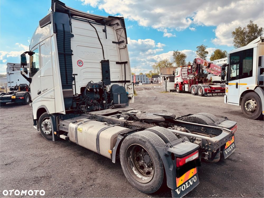 Volvo Fh 460 - 4