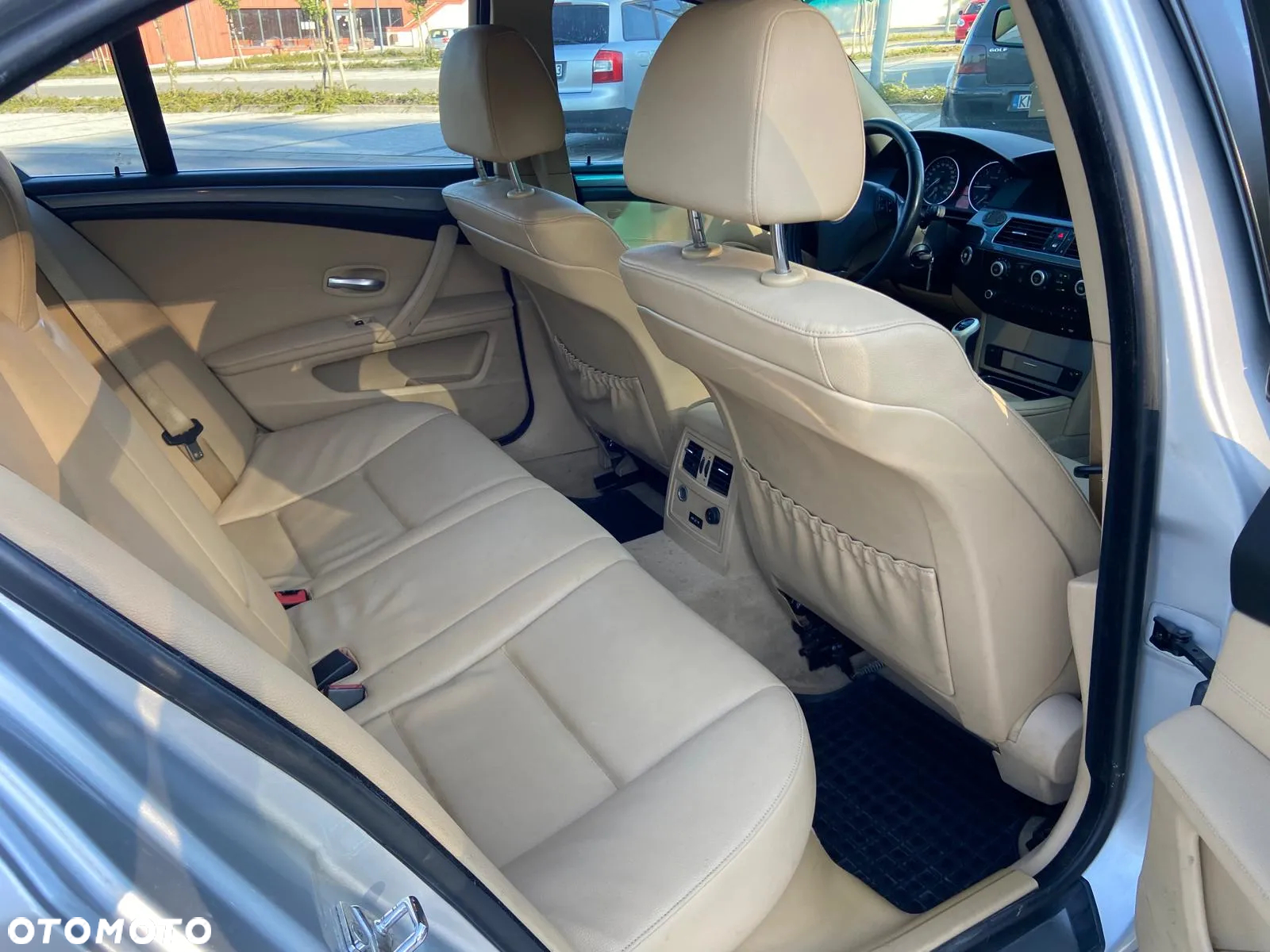 BMW Seria 5 520d - 15