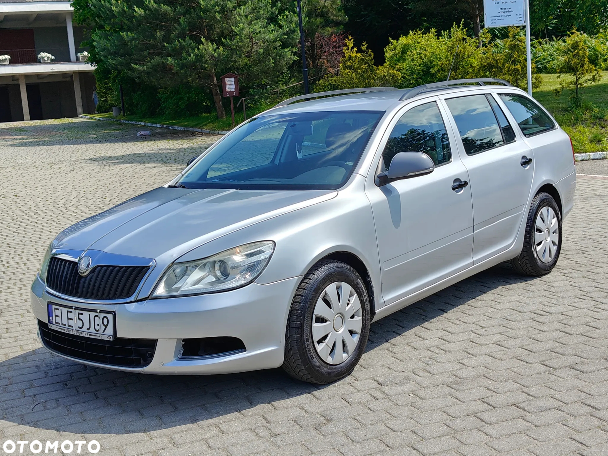 Skoda Octavia 1.9 TDI Elegance - 34