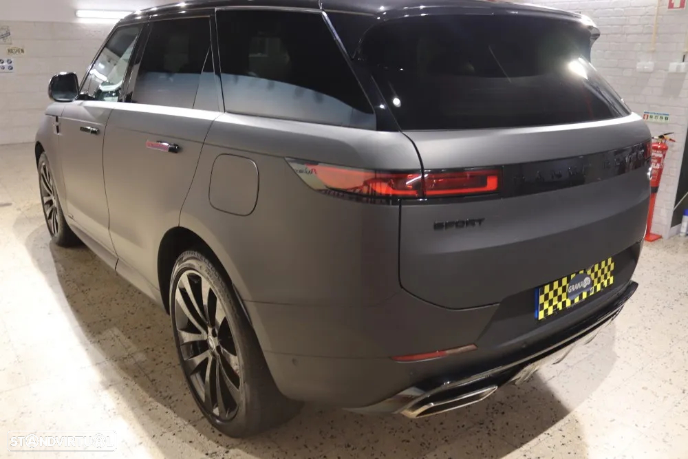 Land Rover Range Rover Sport 3.0 P510e Autobiography - 56