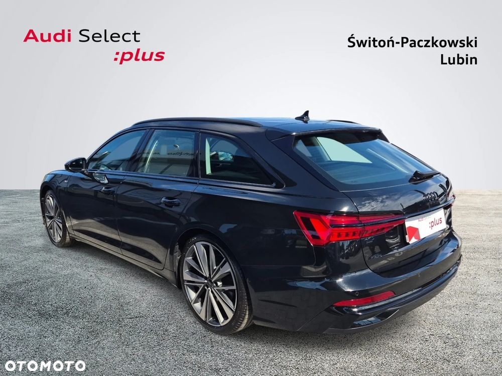 Audi A6 Avant 50 TDI quattro tiptronic S line - 12