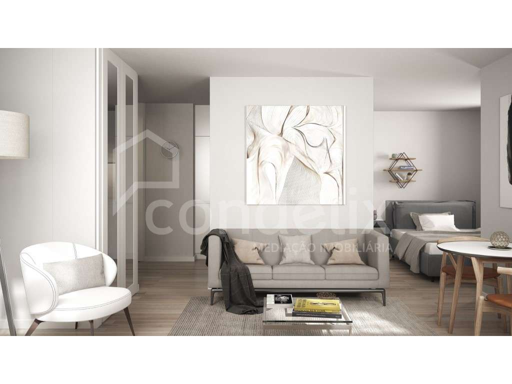 Apartamento T4 duplex com 287,5 m2 (ABP), com 66 m2 de área de vara... - Grande imagem: 4/7