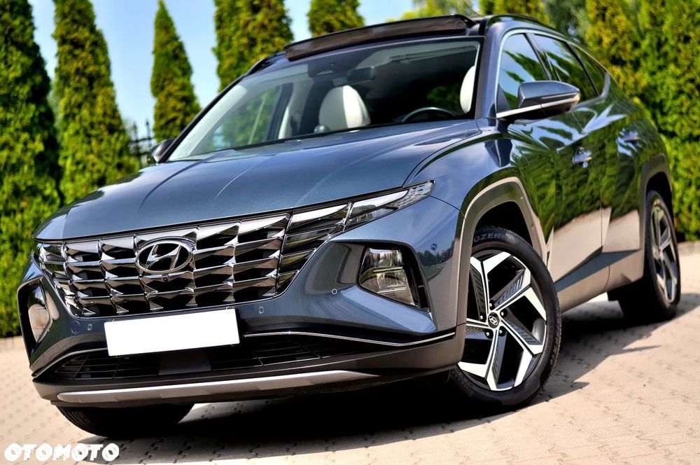 Hyundai Tucson 1.6 T-GDi HEV 2WD Prime - 2