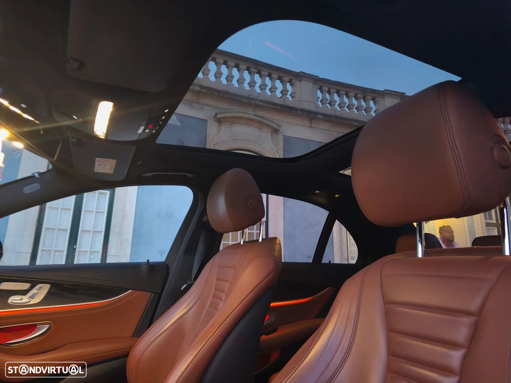 Mercedes-Benz E 300 de AMG Line - 7