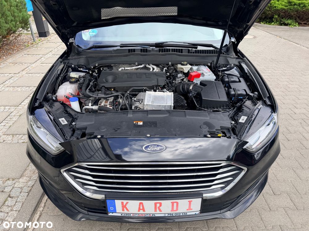 Ford Mondeo - 30